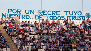 El Trus de Aficionados del Recre se renueva. / Foto: @RecreTrust.