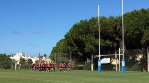 Los jóvenes 'gorilas' seguirán acumulando experiencia con un nuevo partido ante un rival británico.