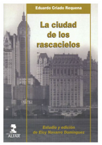 Portada del libro de Eduardo Criado Requena.