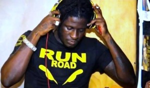 Aidonia, uno de los artistas que han inspirado.