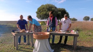 Un recorrido por la riqueza gastronómica del mar. / Foto: rtve.