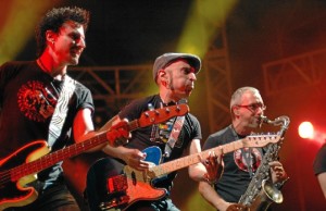 Fito & Fitipaldis estarán acompañados en Huelva por Los Zigarros.