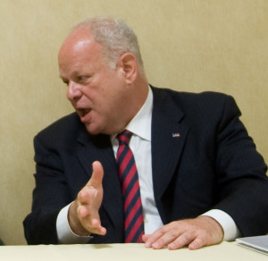 Martin Seligman. / Foto: wikipedia