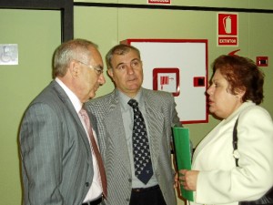 Díaz del Valle fue nombrado gerente de AIQB en 1993.