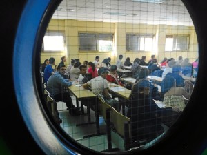 Los exámenes se llevarán a cabo entre el 15 y 17 de septiembre.