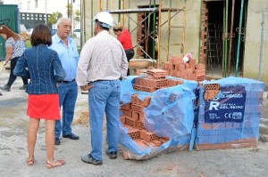 La actuación ha posibilitado la contratación de 19 trabajadores.