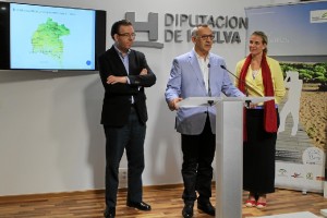 Una iniciativa que ha nacido de la unión de los cinco Grupos de Desarrollo Rural de la provincia de Huelva. 