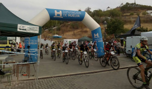 Más de 200 participantes en el VII Circuito MTB Castillo de San Marcos.