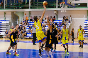 Plantó cara el PMD Aljaraque al Huelva, aunque al final cedió. / Foto: www.fabhuelva.org.