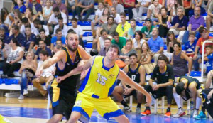 CB San Juan y Huelva no se juegan nada en la última jornada de la segunda fase de la Liga EBA. / Foto: www.fabhuelva.org.