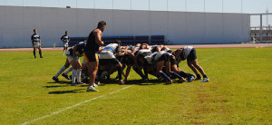 El Bifesa Tartessos disputó su primer partido de la pretemporada.