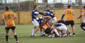 El CR Ciencias de Sevilla B, una buena piedra de toque para calibrar los progresos del Bifesa Tartessos.