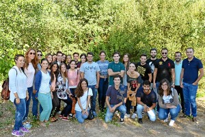 Los estudiantes han realizado sus prácticas en la Refinería La Rábida y la Planta Química de Palos.