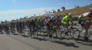 Unos 150 ciclistas participaron en la prueba disputada en el circuito de Monteblanco.