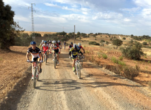 La provincia tratará de atraer a turistas aficionado al cicloturismo.