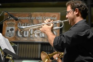 El 'Albéniz Brass Festival. Benjamín Moreno & Friends’, que se ha celebrado del 3 al 5 septiembre.