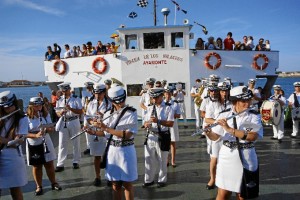 El programa de las fiestas incluye numerosas actividades culturales, recreativas, deportivas, musicales, de ocio, y los cultos en honor de la Patrona de todos los ayamontinos.