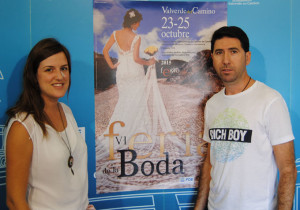 Presentación del cartel de la Feria de la Boda.