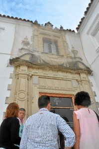 El 31 de agosto de 1947 tuvo lugar la inauguración del edificio de la sede.