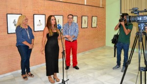 La exposición puede visitarse hasta el 30 de septiembre. 