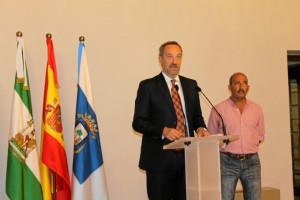 Presentación de la moción. 