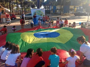 La Agencia Provincial de la Energía de Huelva (APEH) está realizando diversos talleres de sensibilización por la provincia.