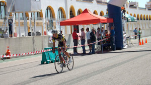 Mucha emoción en las diversas pruebas celebradas en Monteblanco.