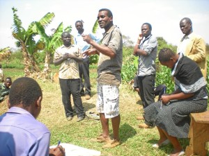 El Área de Cooperación Internacional de la Diputación de Huelva está participando en un proyecto de Malawi.