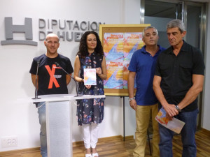 Presentación del Festival de Jazz de Gibraleón.