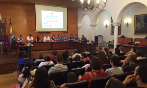 Los padres de los jóvenes jugadores de la cantera del PAN recibieron toda la información por parte del club.