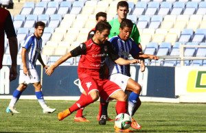 El Recre-UCAM Murcia, el domingo 4 a las 12:00 horas. / Foto: Josele Ruiz.