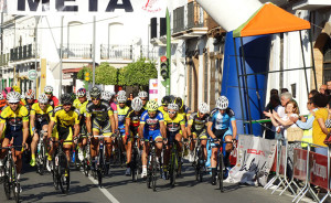 Todo un éxito resultó el XXX Circuito Ciclista 'San Juan Bautista'.