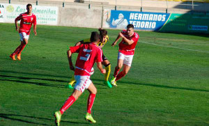 Primera derrota del San Roque en lo que va de temporada. / Foto: @SanRoqueLepe.