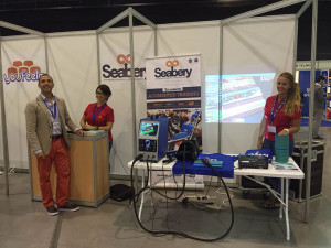 Seabery se fundó en Huelva en 2007 y años más tarde inició el proyecto Soldamatic Augmented Training.