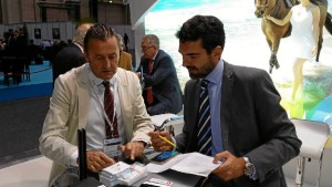 La Autoridad Portuaria de Huelva está presente en el evento Seatrade Europe, Cruise & River Cruise Convention, que se celebra entre los días 9 y 11 de septiembre en Hamburgo.