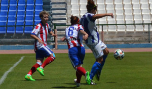 Estreno en casa del Fundación Cajasol Sporting ante un rival complicado. / Foto: www.sportingclubhuelva.com.