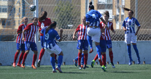 Gran triunfo del Fundación Cajasol Sporting, que va hacia arriba.