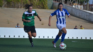 El equipo onubense consiguió una victoria merecida.