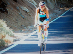 Susana Cordero asegura estar muy motivada e ilusionada por esta carrera.