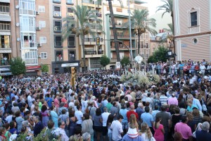 Huelva vivirá este martes 8 de septiembre el día grande de las Fiestas de la Virgen de La Cinta.