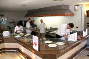 Encuentro Iberoamericano de Gastronomía.