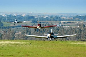 Un evento organizado por el Aeroclub de Huelva y el almonteño 'Aires de Doñana'./ Foto: aeroclubdehuelva.es