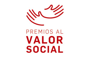 Logo de los Premios Cepsa al Valor Social.