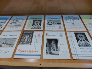 Distintas ediciones de la revista 'Montemayor'.