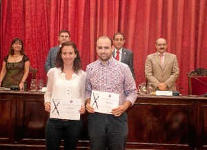 Los científicos han recibido el premio a la mejor idea de negocio basada en una tesis doctoral, concedido por la Universidad de Sevilla.