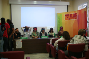 Mujeres de la Cuenca han sido las protagonistas de esta jornada.