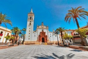 La Plaza de España de la Palma del Condado acogerá una nueva edición de la Fiesta de la Vendimia.