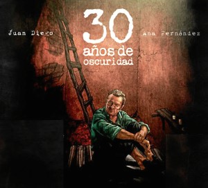 Cartel del documental '30 años de oscuridad'.