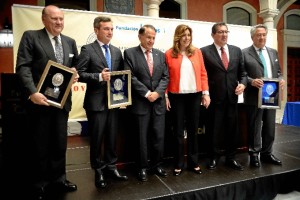 El premio reconoce  y distingue a aquellas entidades que hacen posible la contribución a la innovación y el desarrollo tecnológico.