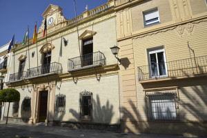 Ayuntamiento de Ayamonte.